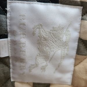 Burberry Childrens Quilted Jacket 14